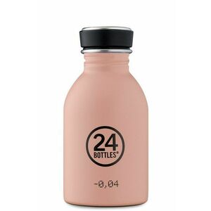 24bottles - Fľaša Urban Bottle Dusty Pink 250ml Urban.250ml.Dusty.Pink-Dusty.Pink, vyobraziť
