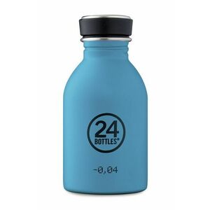 24bottles - Fľaša Urban Bottle Powder Blue 250ml Urban.250ml.PowderBlu-PowderBlue, vyobraziť