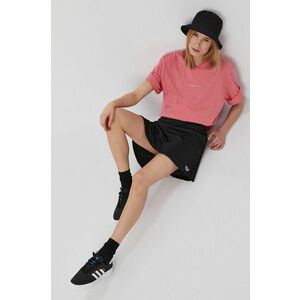 Tričko adidas Originals dámske, ružová farba vyobraziť