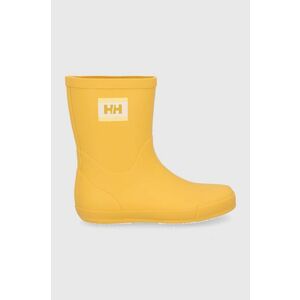 Gumáky Helly Hansen 11661-344, dámske, žltá farba vyobraziť