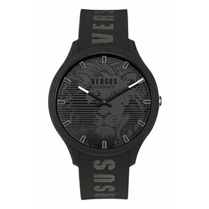 Hodinky Versus Versace VSP1O0521 pánske, čierna farba vyobraziť