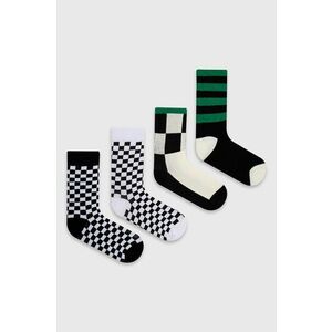 Ponožky Answear Lab dámske, čierna farba vyobraziť