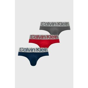 Slipy Calvin Klein Underwear (3-pak) pánske, vyobraziť