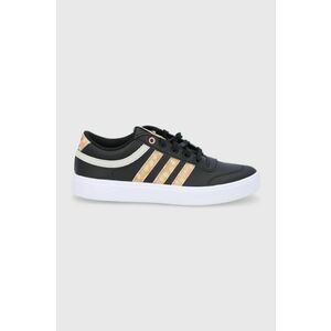 Topánky adidas Originals GV7905 GV7905-BLK/BRWN, čierna farba, vyobraziť