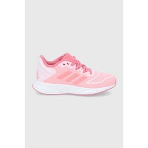 Detské topánky adidas Duramo GZ1058 ružová farba vyobraziť