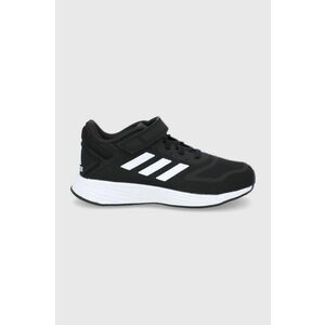 Detské topánky adidas Duramo GZ0649 čierna farba vyobraziť