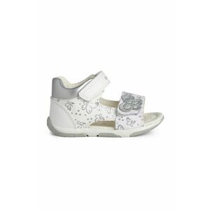 Detské sandále Geox biela farba vyobraziť