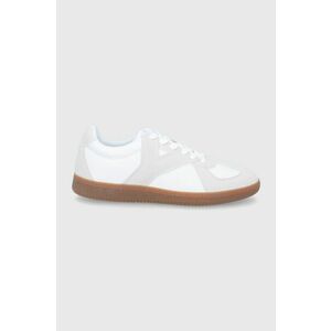 Topánky Sisley biela farba vyobraziť