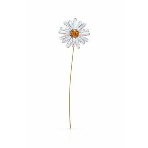 Krištáľový kvet Swarovski biela farba vyobraziť