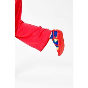 Členkové ponožky Happy Socks dámske, tyrkysová farba vyobraziť