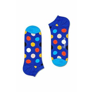 Členkové ponožky Happy Socks dámske, tmavomodrá farba vyobraziť