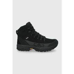 Topánky CMP Dhenieb Trekking Shoe Wp pánske, čierna farba, vyobraziť