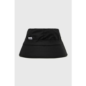 Klobúk Rains Bucket Hat 20010.01-Black, čierna farba, vyobraziť