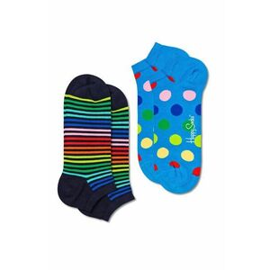 Ponožky Happy Socks (2-pak) dámske, vyobraziť
