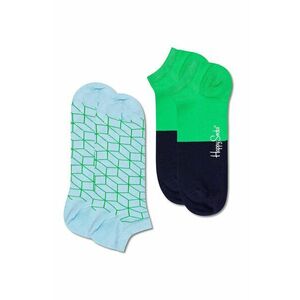 Ponožky Happy Socks (2-pak) dámske, vyobraziť