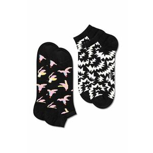 Ponožky Happy Socks (2-pak) pánske, vyobraziť