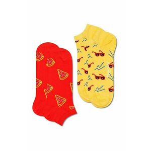 Ponožky Happy Socks (2-pak) pánske, vyobraziť