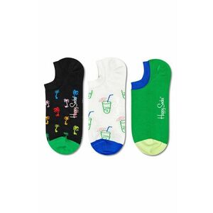 Ponožky Happy Socks (3-pak) pánske, vyobraziť