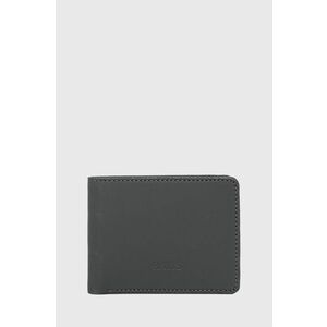 Peňaženka Rains 16600 Folded Wallet šedá farba vyobraziť