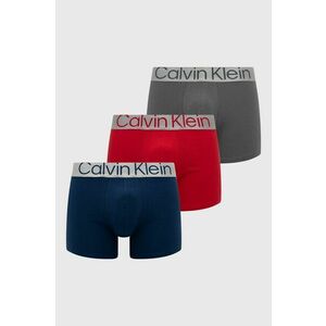 Boxerky Calvin Klein Underwear (3-pak) pánske, vyobraziť