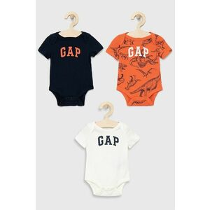 Body pre bábätká GAP (3-pak) vyobraziť