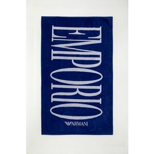Bavlnený uterák Emporio Armani Underwear vyobraziť