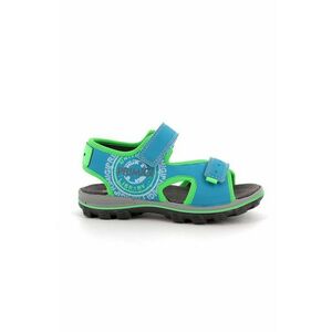 Detské sandále Primigi tyrkysová farba vyobraziť
