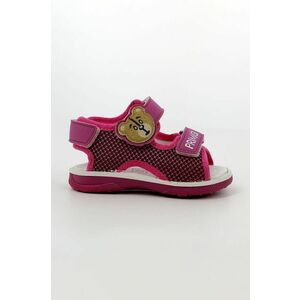 Detské sandále Primigi ružová farba vyobraziť