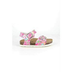 Detské sandále Primigi fialová farba vyobraziť