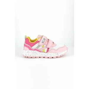 Detské topánky Primigi ružová farba vyobraziť