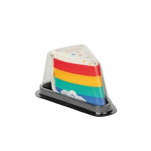 DOIY Ponožky Rainbow Cake Socks vyobraziť