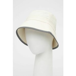 Klobúk Rains Bucket Hat Reflective 14070.79-FossilRefl, béžová farba, vyobraziť