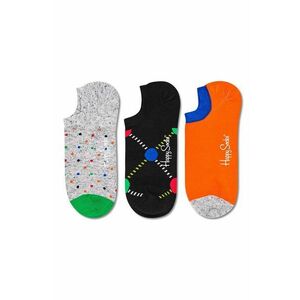 Ponožky Happy Socks (3-pak) dámske, vyobraziť