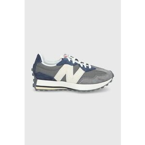 Topánky New Balance Ms327md šedá farba vyobraziť