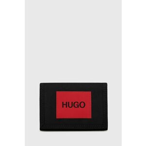 Peňaženka Hugo pánsky, čierna farba vyobraziť