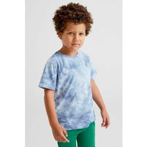 Detské bavlnené tričko Mayoral vzorovaný vyobraziť