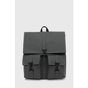 Ruksak Rains 13740 Msn Cargo Bag šedá farba, veľký, jednofarebné vyobraziť