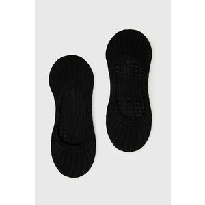 Ponožky Tommy Hilfiger (2-pak) dámske, čierna farba vyobraziť