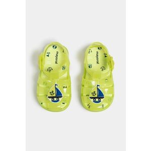 Detské sandále Mayoral žltá farba vyobraziť