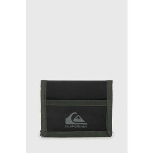 Peňaženka Quiksilver pánsky, čierna farba vyobraziť