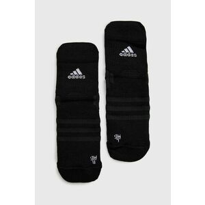 Ponožky adidas Performance HE5025 čierna farba vyobraziť