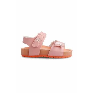 Detské sandále Garvalin ružová farba vyobraziť