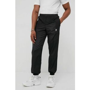 Nohavice adidas Originals HE2953 pánske, čierna farba, vyobraziť