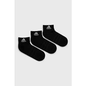 Ponožky adidas Performance (6-pak) DZ9363 čierna farba vyobraziť