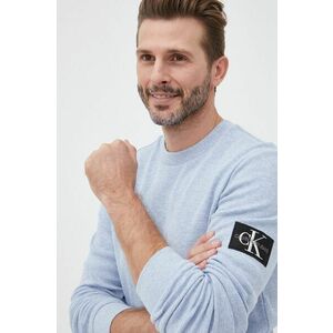 Bavlnený sveter Calvin Klein Jeans vyobraziť