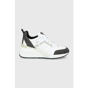 Topánky Liu Jo Alyssa 1 biela farba, BA2071TX23501111 vyobraziť