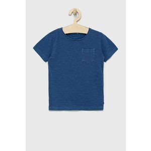 Detské bavlnené tričko Tom Tailor vzorovaný vyobraziť