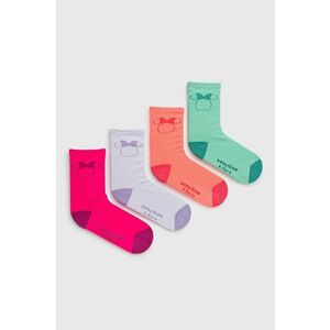 Detské ponožky GAP (4-pak) vyobraziť