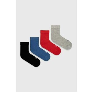 Detské ponožky United Colors of Benetton (4-pak) vyobraziť