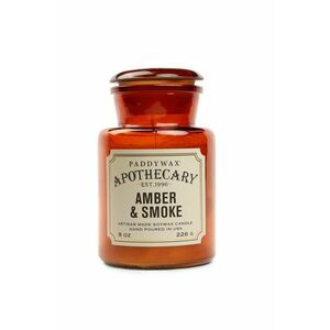 Paddywax Voňavá sójová sviečka Amber and Smoke vyobraziť